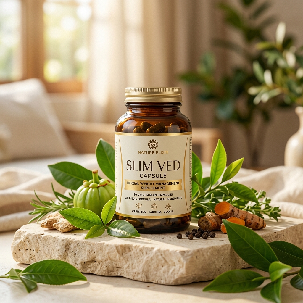Slim Ved Capsule
